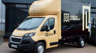 Peugeot Boxer L3 2.2 BlueHDi 165bhp 335 Euro 6
