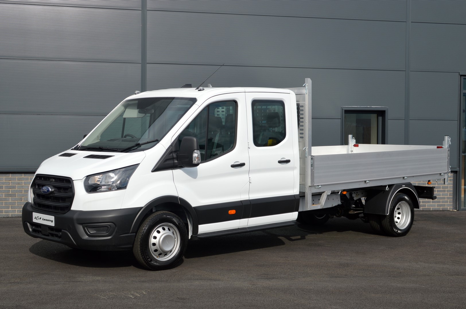 Ford Transit Tipper
